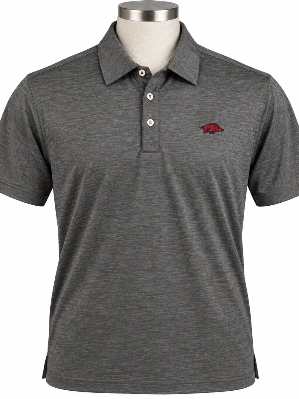 Peter Millar Arkansas Razorbacks Polo Men’s Large NWT